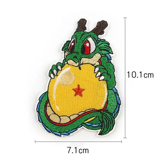 Dragon Ball Patch - Shenron