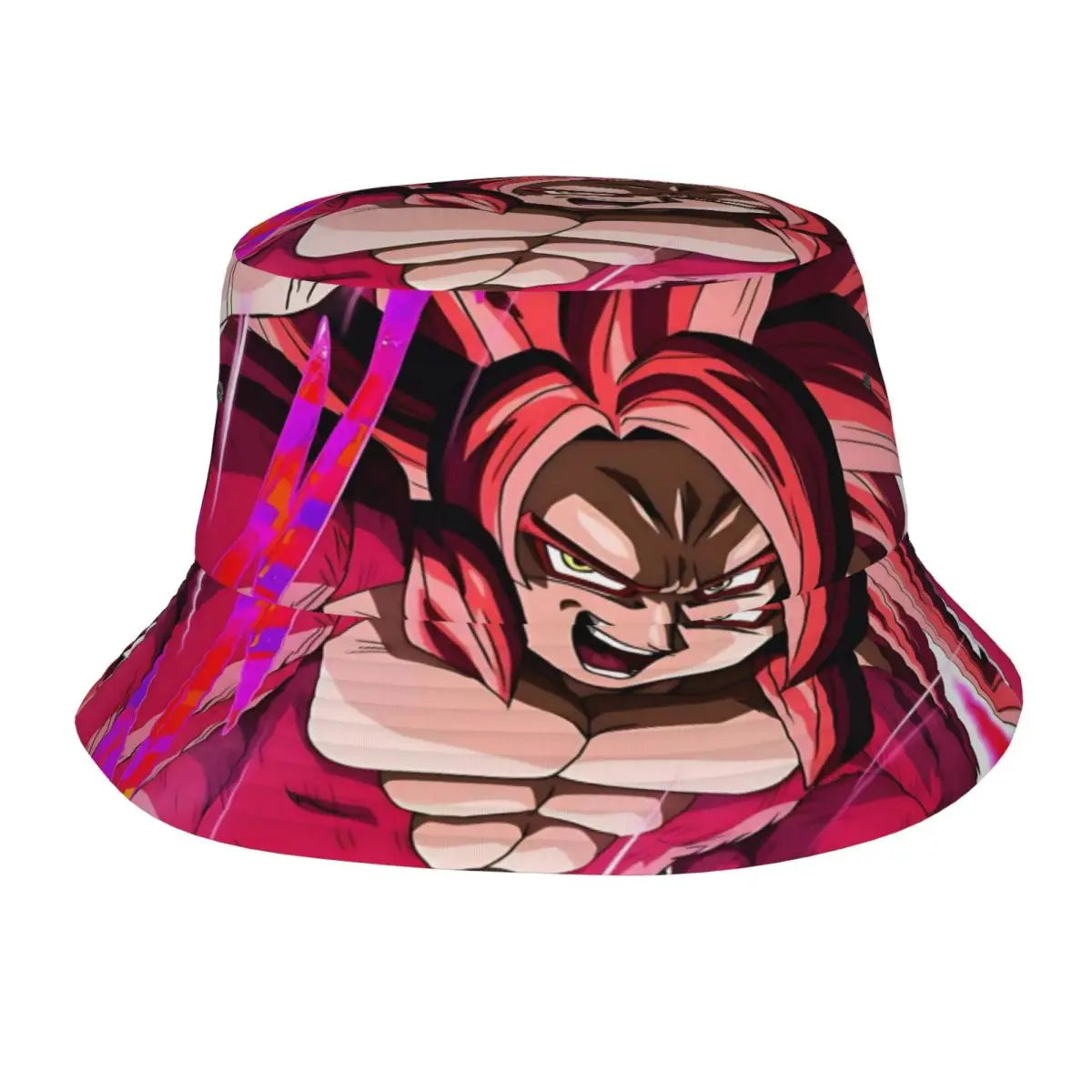 Chapeau Bob Dragon Ball - Goku Super Saiyan 4