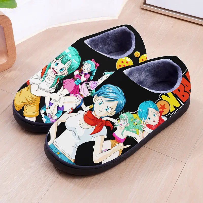 Chausson Dragon Ball - Bulma