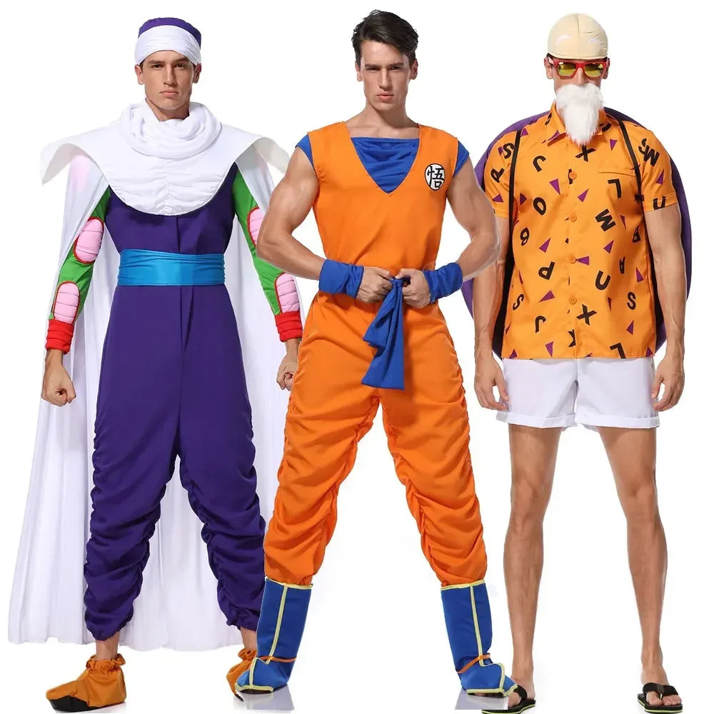 Déguisement Dragon Ball - Son Goku
