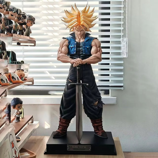 Dragon Ball Figure - Future Trunks
