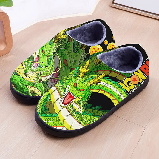 Dragon Ball Slipper - Shenron