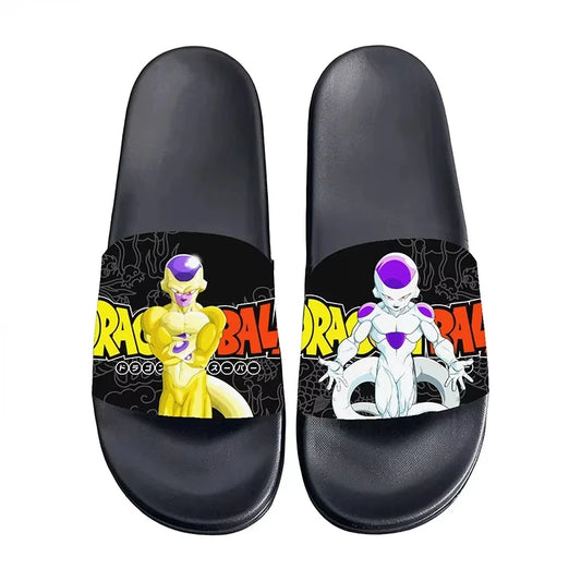 Dragon Ball Slides - Golden Frieza and Frieza