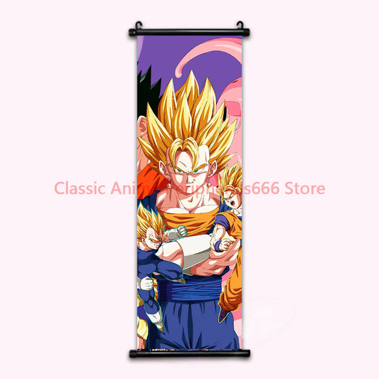Dragon Ball Poster - Gotenks
