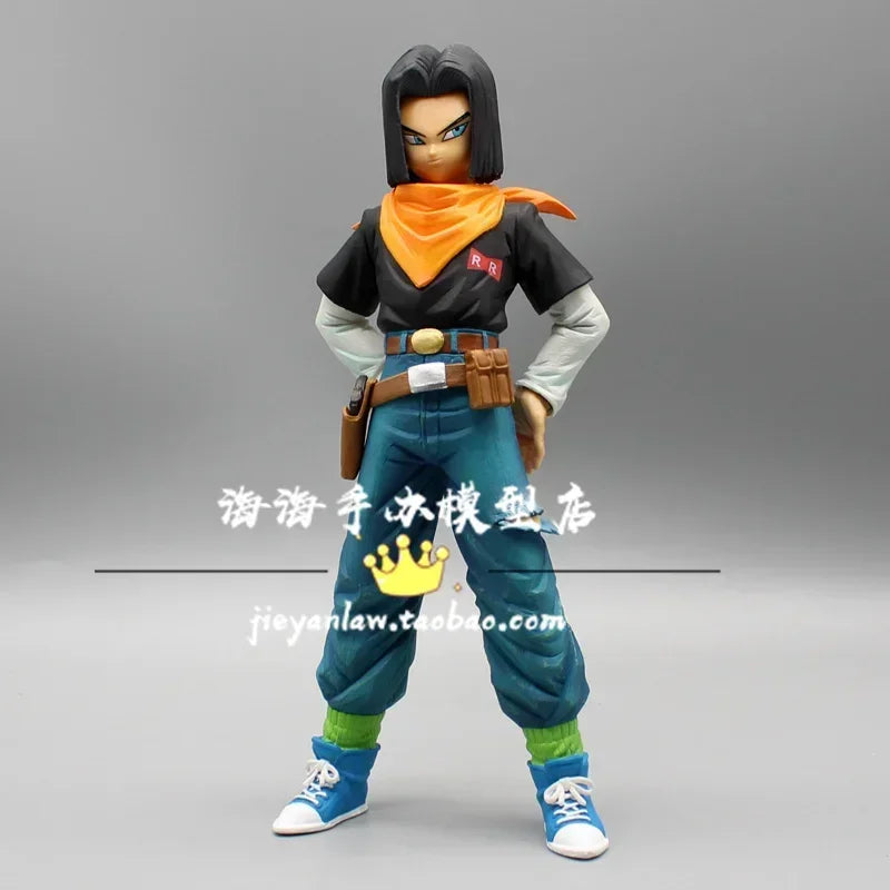 Figurine Dragon Ball - C-17
