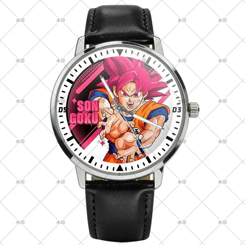 Montre Dragon Ball - Son Goku