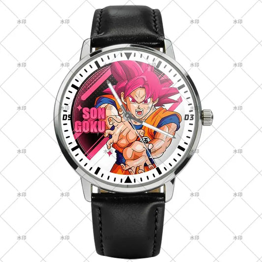 Dragon Ball Watch - Goku