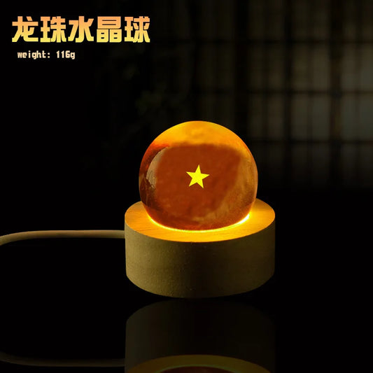 Dragon Ball Lamp - Crystal Ball