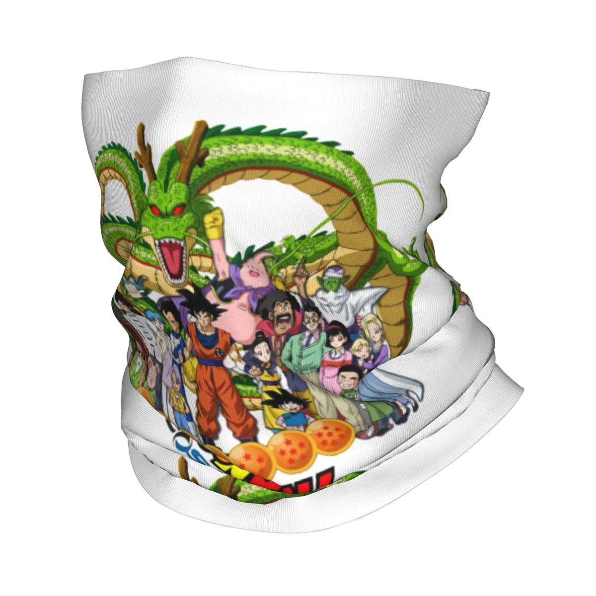 Tour de Cou Dragon Ball - Shenron et les Guerriers Z