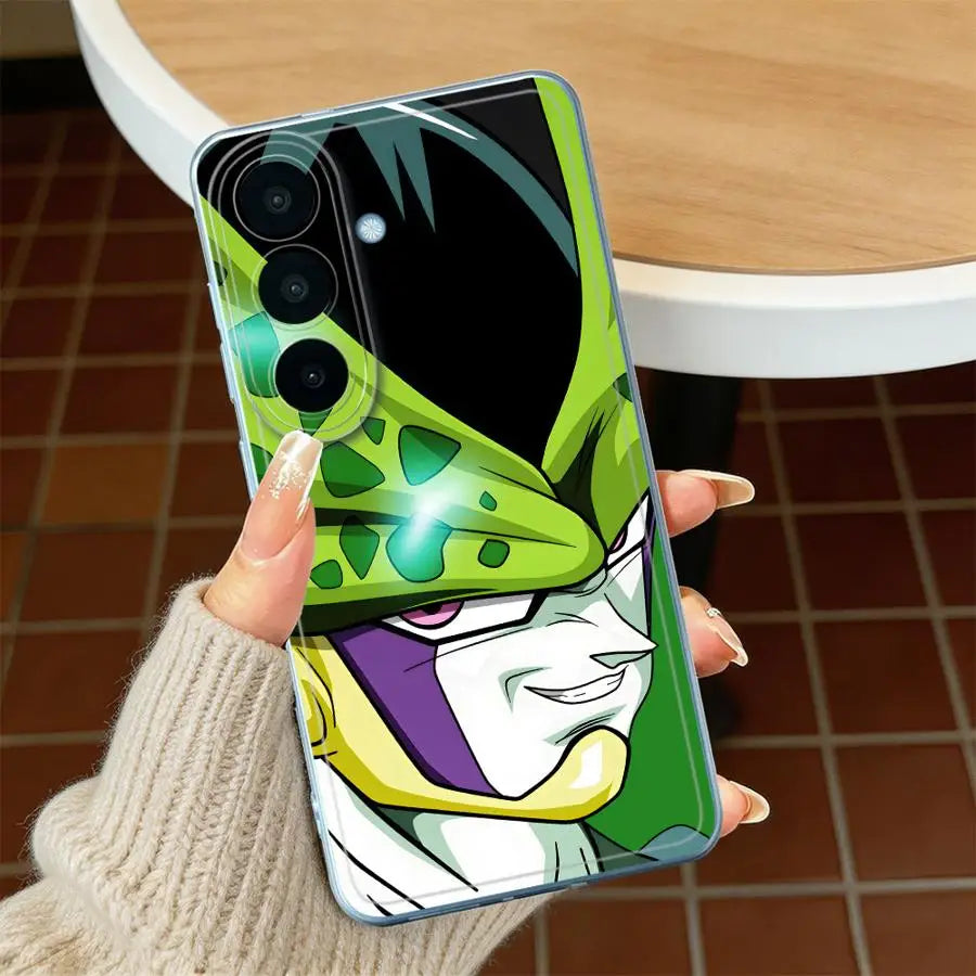 Coque Samsung Dragon Ball - Cell