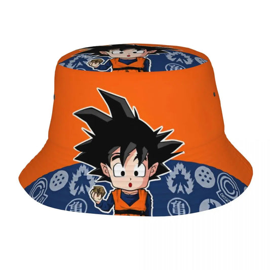 Dragon Ball Bucket Hat - Goten
