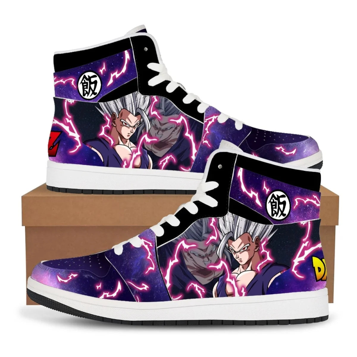 Dragon Ball Sneakers - Beast Gohan
