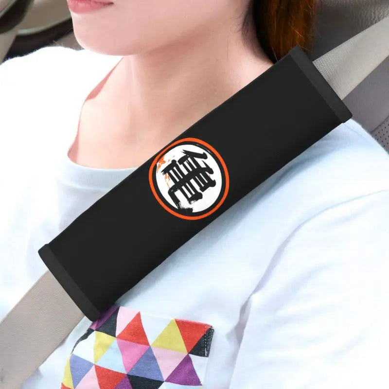 Protège-Ceinture Dragon Ball - Symbole Kame