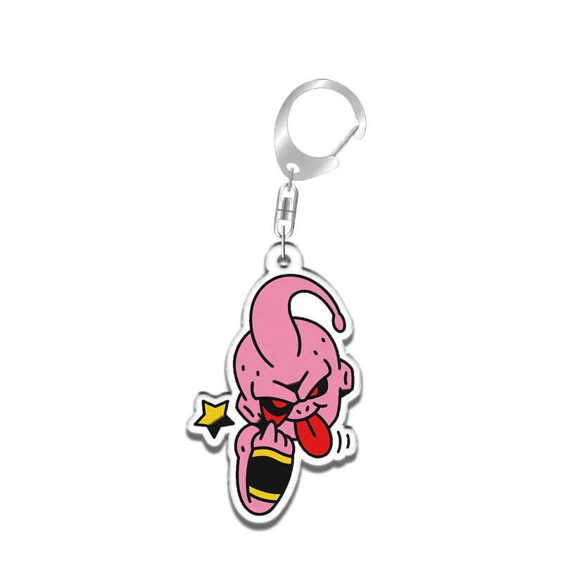 Porte-Clés Dragon Ball - Kid Buu