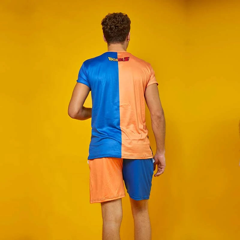 Pyjama Couple Dragon Ball - Son Goku