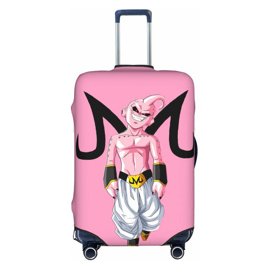Dragon Ball Luggage Cover - Kid Buu