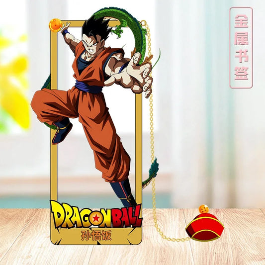 Dragon Ball Bookmark - Gohan