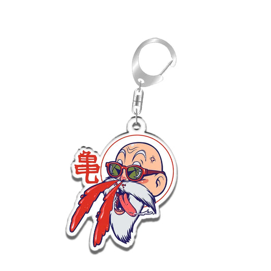 Dragon Ball Keychain - Master Roshi