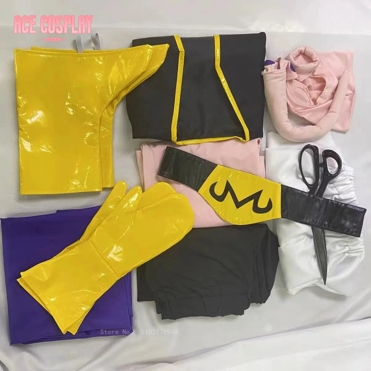 Déguisement Dragon Ball - Majin Buu
