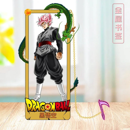 Dragon Ball Bookmark - Goku Black