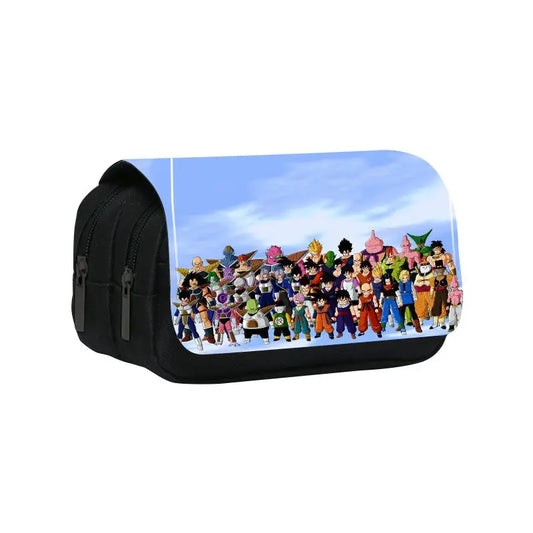 Dragon Ball Pencil Case - The Characters of Dragon Ball Z