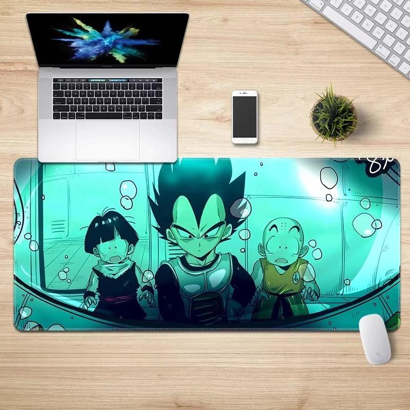 Dragon Ball Mouse Pad - Vegeta