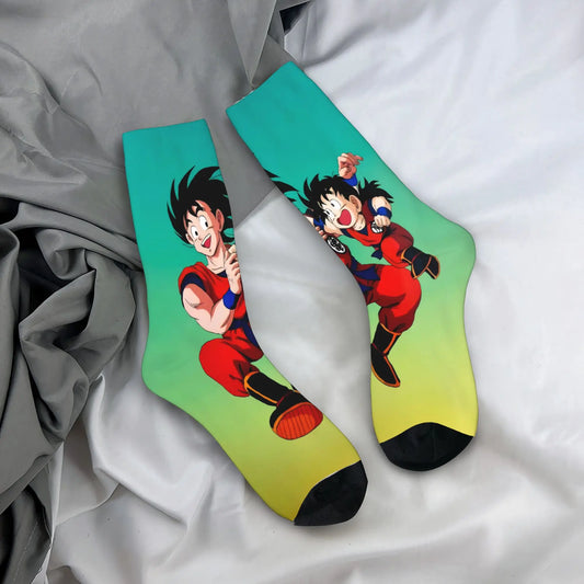 Dragon Ball Socks - Goku and Goten