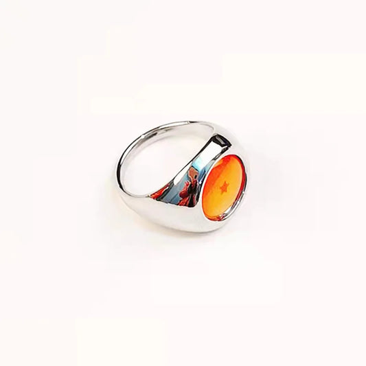 Dragon Ball Ring - Crystal Ball