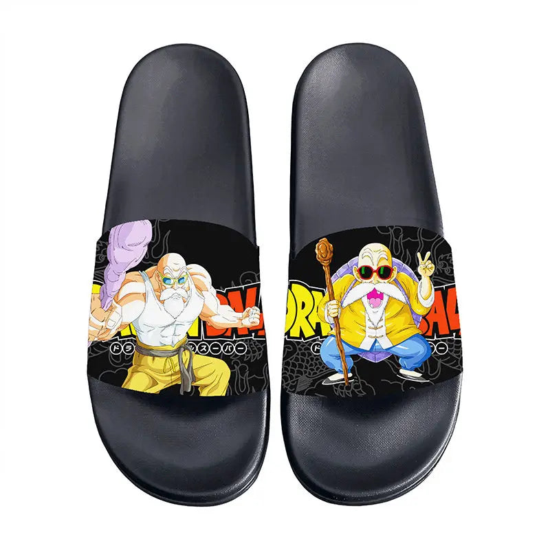 Claquettes Dragon Ball - Tortue Géniale
