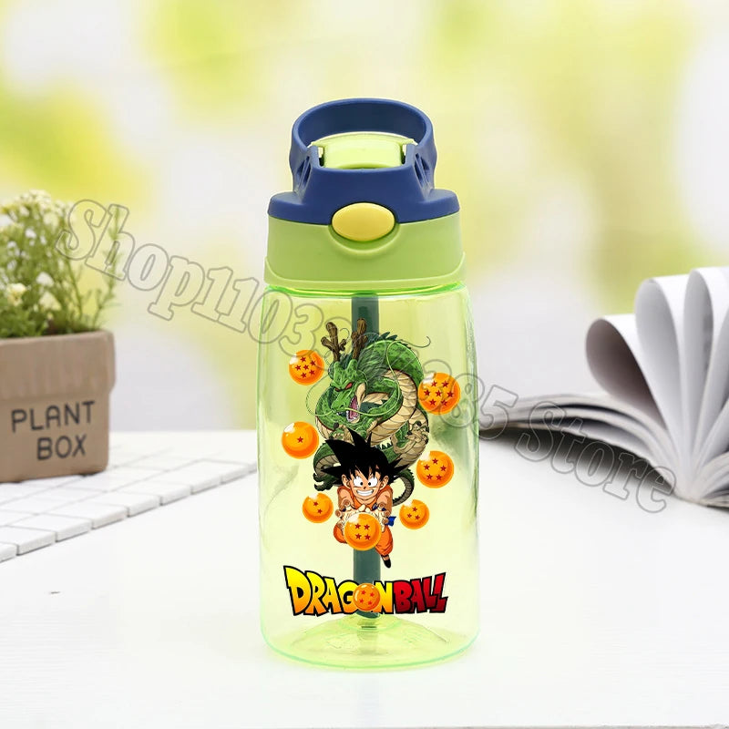 Gourde Dragon Ball - Goku Enfant et Shenron