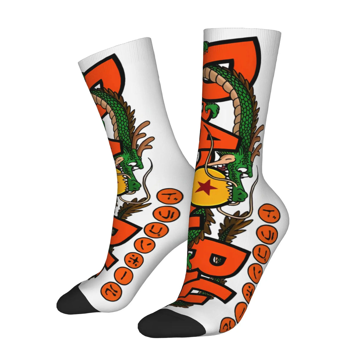 Dragon Ball Socks - Shenron