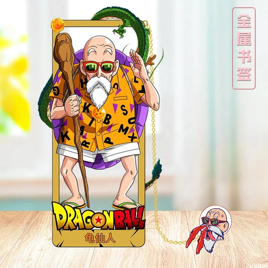 Dragon Ball Bookmark - Master Roshi
