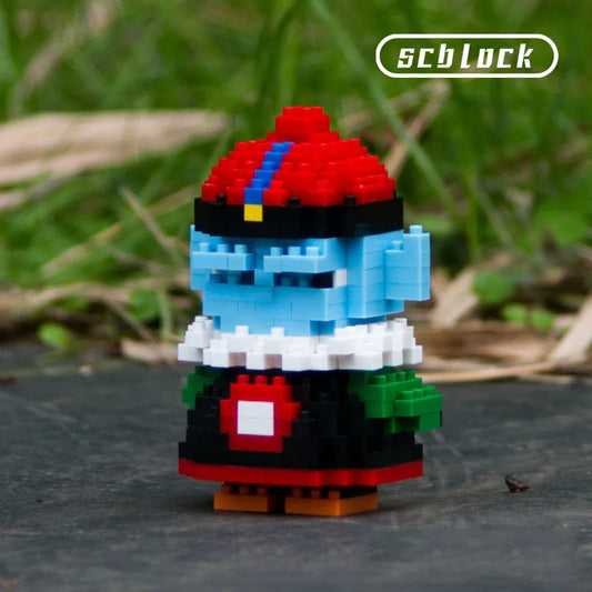 Dragon Ball Building Blocks - Emperor Pilaf
