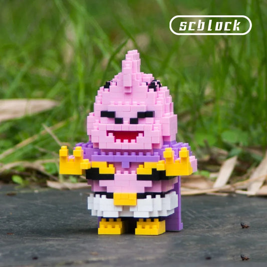 Dragon Ball Building Blocks - Majin Buu