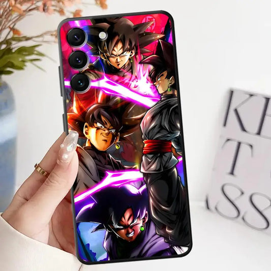 Dragon Ball Samsung Case - Goku Black