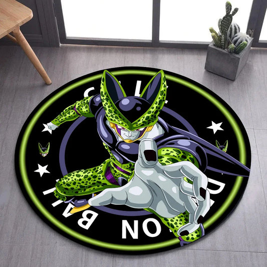 Dragon Ball Rug - Cell
