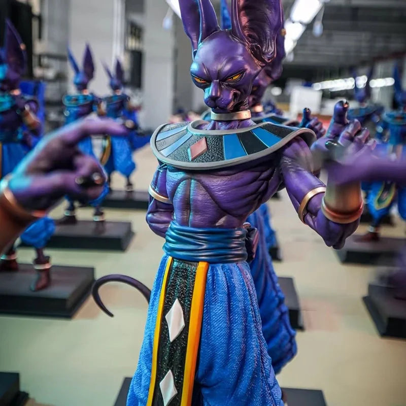Figurine Dragon Ball - Beerus