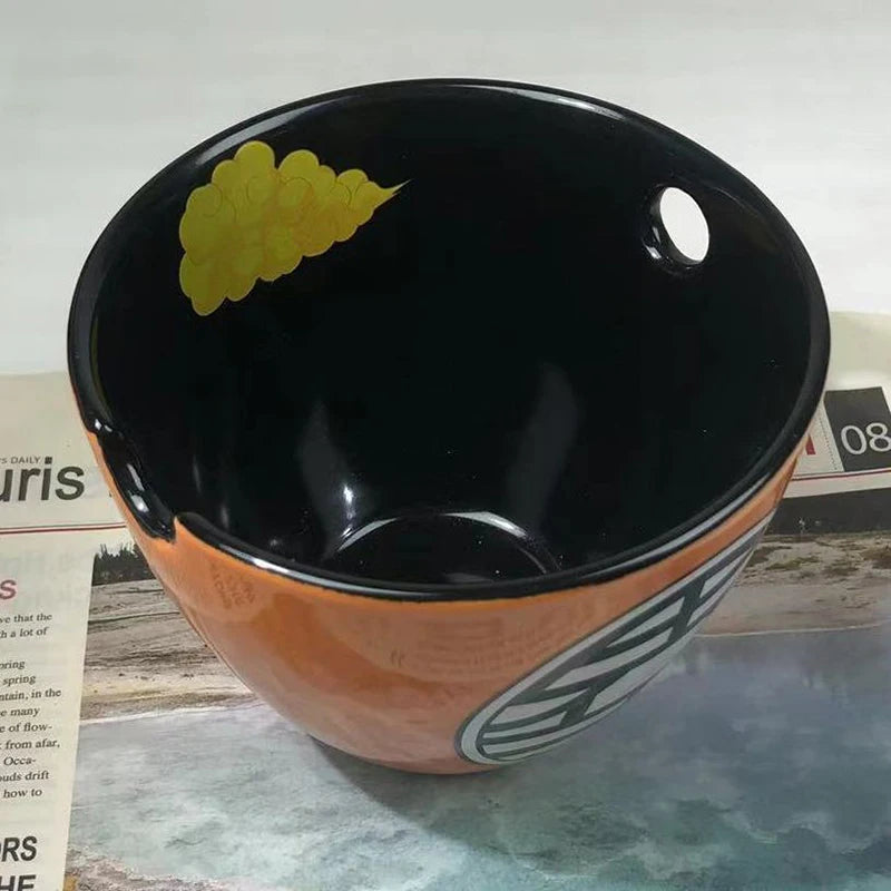 Dragon Ball Bowl - Crystal Ball