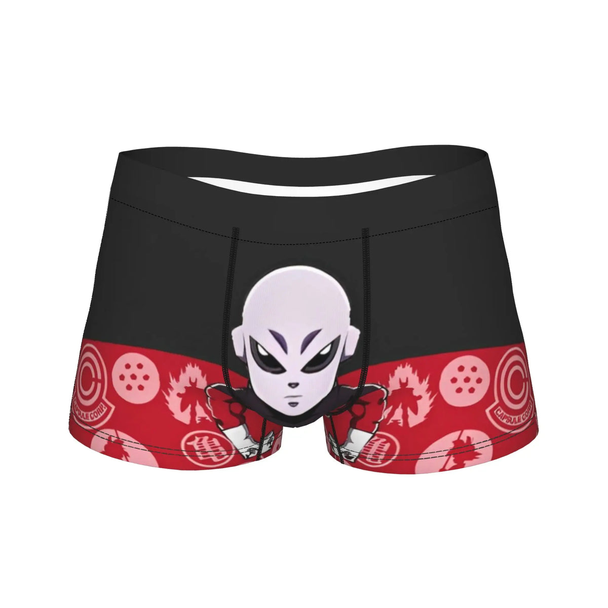 Boxer Dragon Ball - Jiren