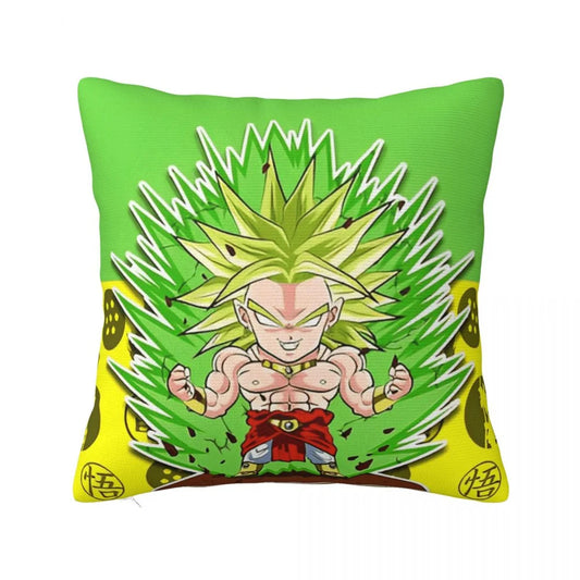 Dragon Ball Cushion Cover - Broly