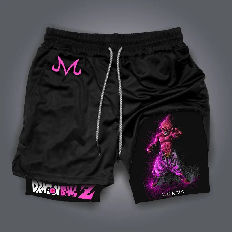 Dragon Ball Shorts - Kid Buu