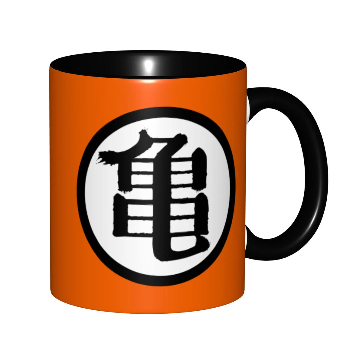 Mug Dragon Ball - Emblème Kame