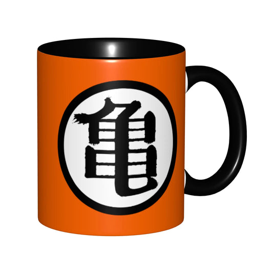 Dragon Ball Mug - Kame Symbol