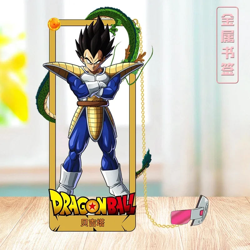 Dragon Ball Bookmark - Vegeta