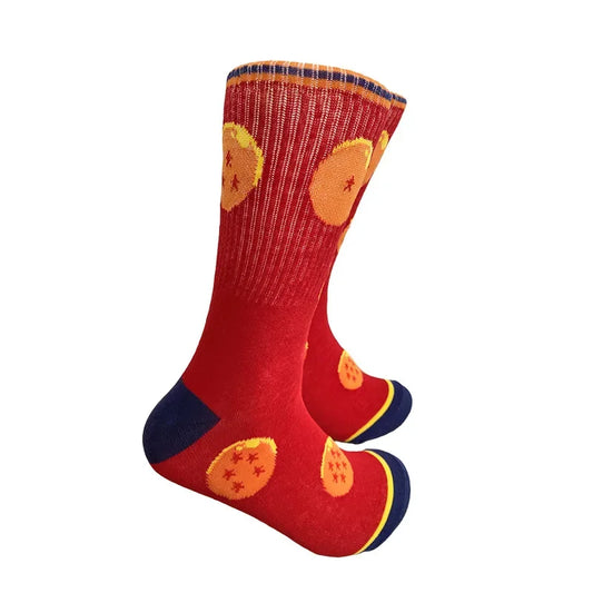 Dragon Ball Socks - The Crystal Balls