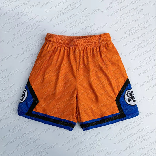 Dragon Ball Shorts - Kame Symbol