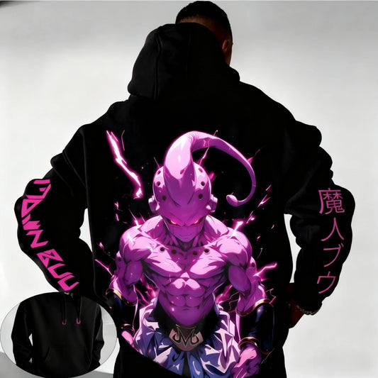 Dragon Ball Hoodie - Super Buu