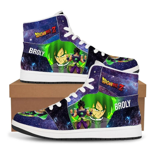 Dragon Ball Sneakers - Broly