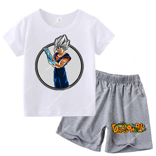 Dragon Ball Kids' Pajamas - Vegito