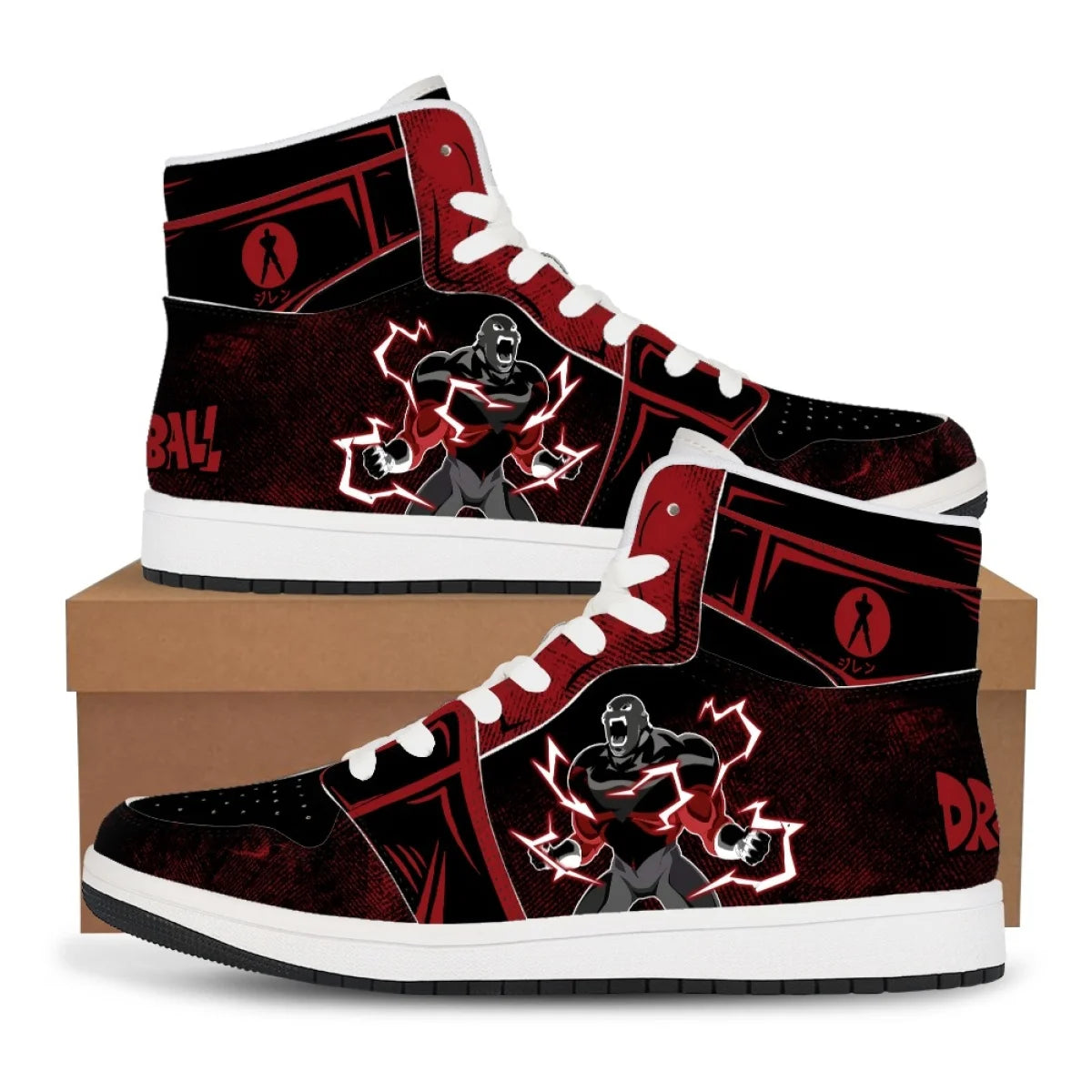 Dragon Ball Sneakers - Jiren